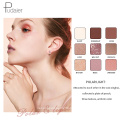 Wholesale Cheap New Fashion Eye Shadow Palette Waterproof  Matte Shimmer Glitter Eyeshadow Palette Makeup